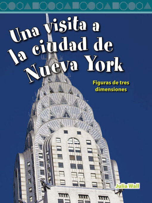 Title details for Una visita a la ciudad de Nueva York by Julia Wall - Available